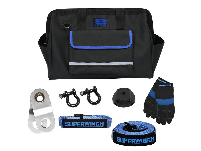 Superwinch Medium Duty Recovery Kit