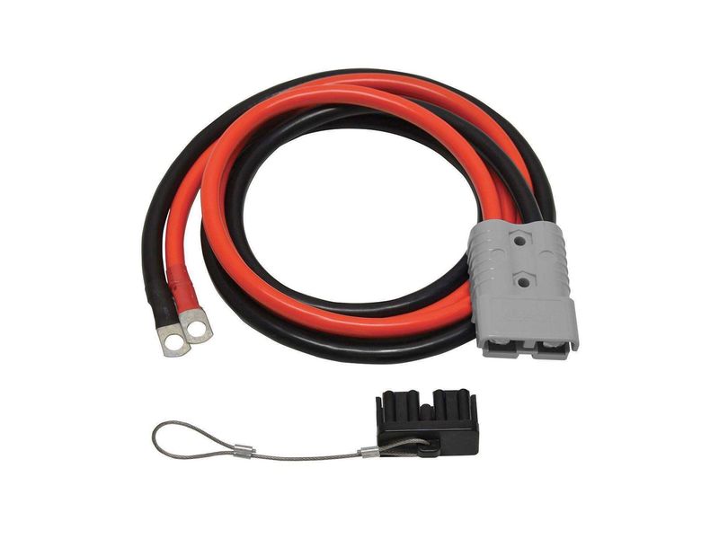 Superwinch Quick Connect 5ft Front Wiring Kit