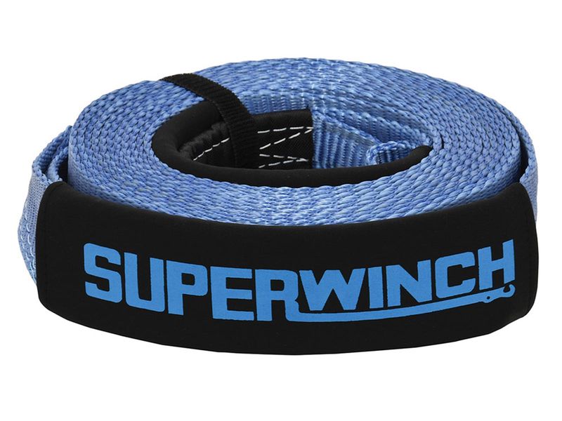 Superwinch Recovery Strap 20,000 lb