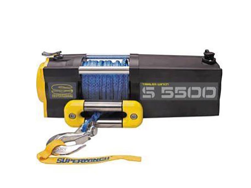 Superwinch S5500 Trailer Winch