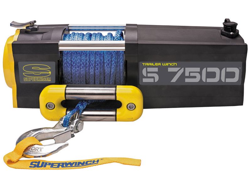 Superwinch S7500 Trailer Winch