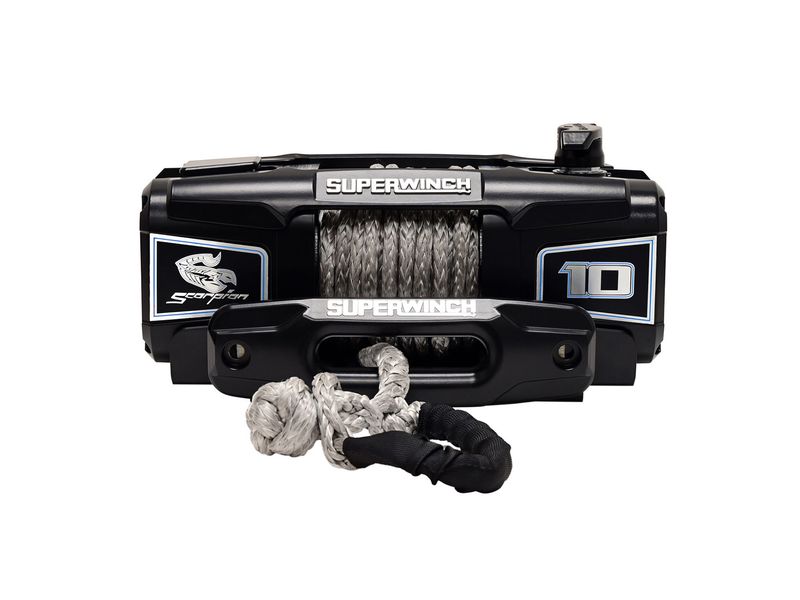 Superwinch Scorpion 10SR Winch
