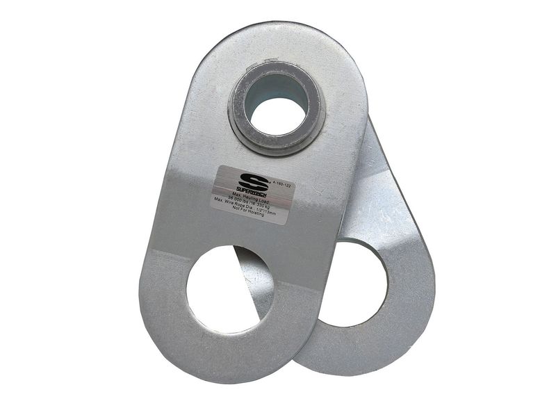 Superwinch Snatch Block 36,000 lb