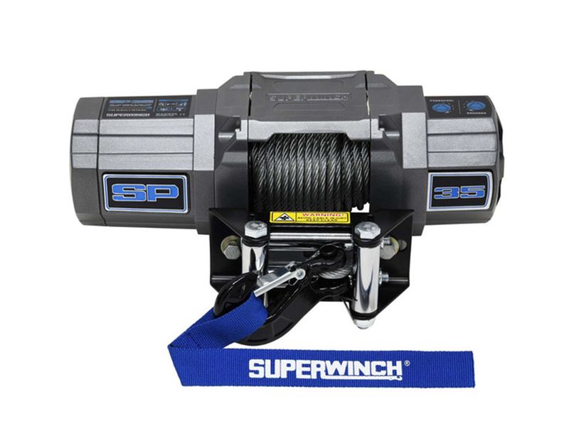 Superwinch SP 35 3,500 lb Winch