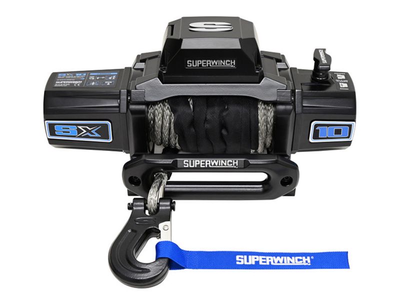 Superwinch SX10 10,000 lb Winch