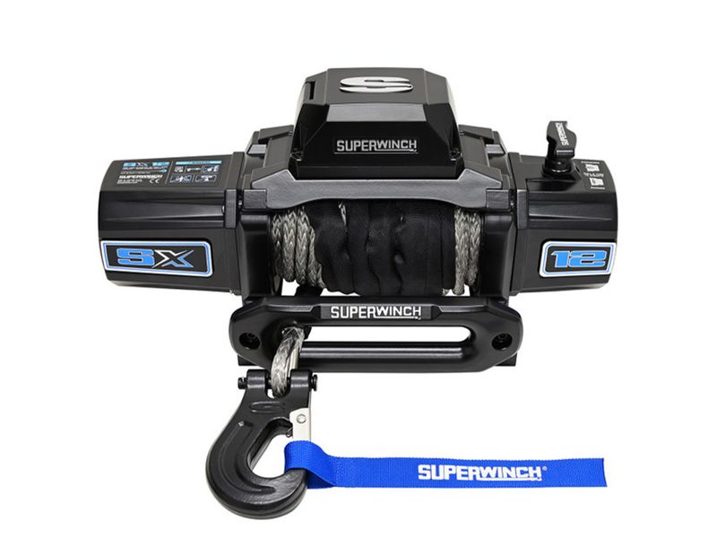 Superwinch SX12 12,000 lb Winch