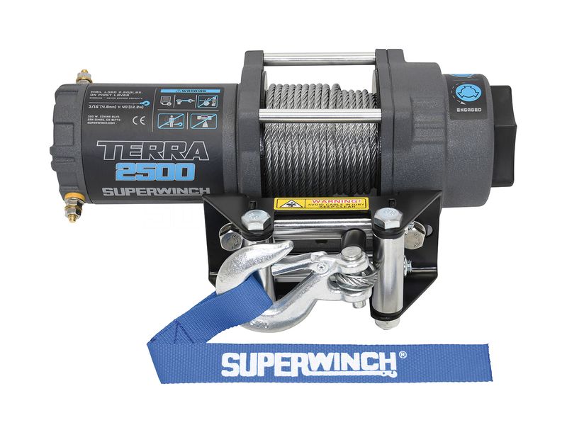 Superwinch Terra 2500 Winch
