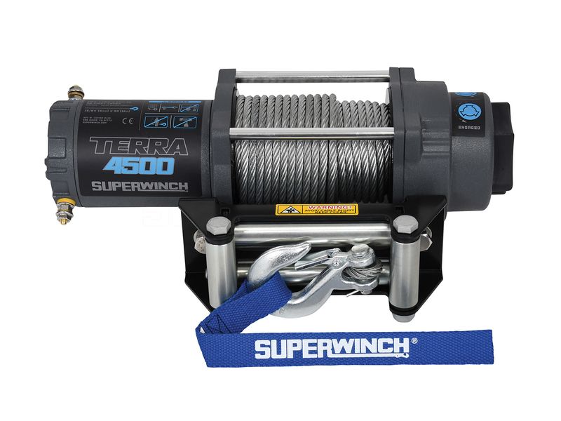 Superwinch Terra 4500 Winch