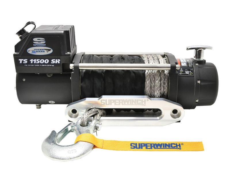 Superwinch Tiger Shark 11,500 Winch