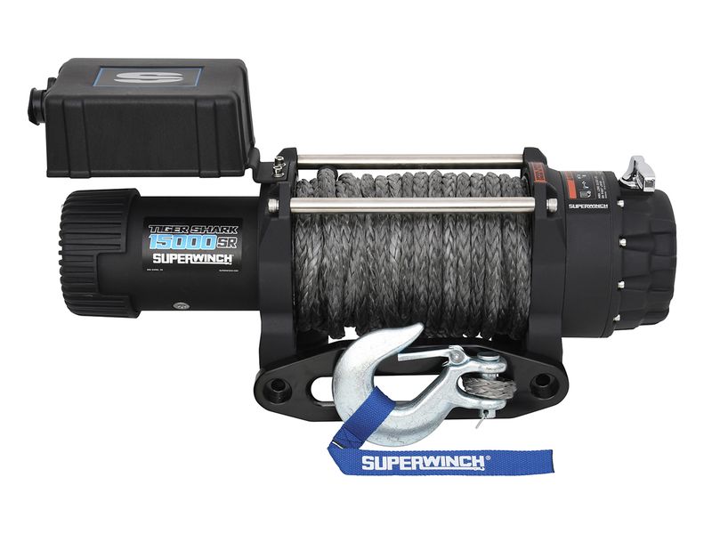 Superwinch Tiger Shark 15,000 Winch