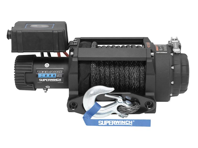 Superwinch Tiger Shark 18,000 Winch