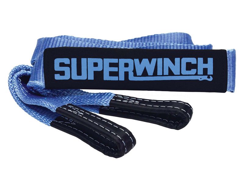 Superwinch Tree Trunk Protector 20,000 lb