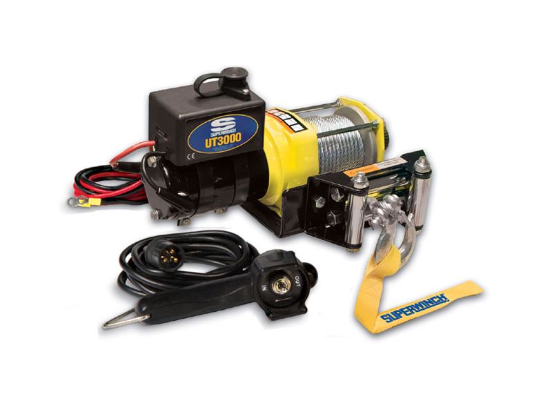 Superwinch Utility Winch