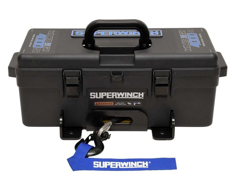 Superwinch Winch 2 Go