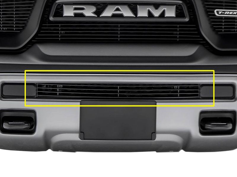 T-Rex Bar Billet Bumper Grille