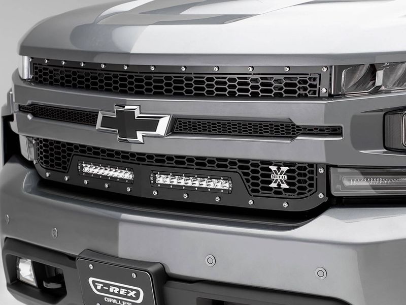 T-Rex Laser Torch Grille
