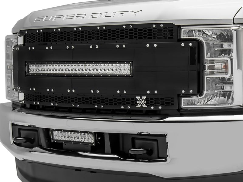T-Rex Torch Grille