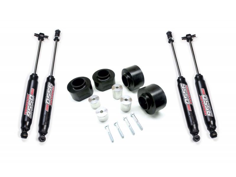 Teraflex 2" Standard Lift Kit