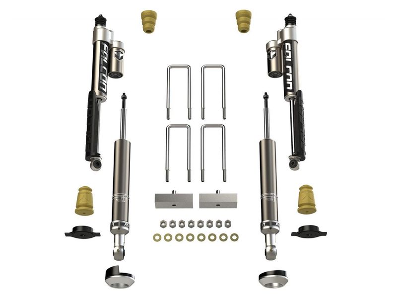 Teraflex 2.25" Standard Lift Kit