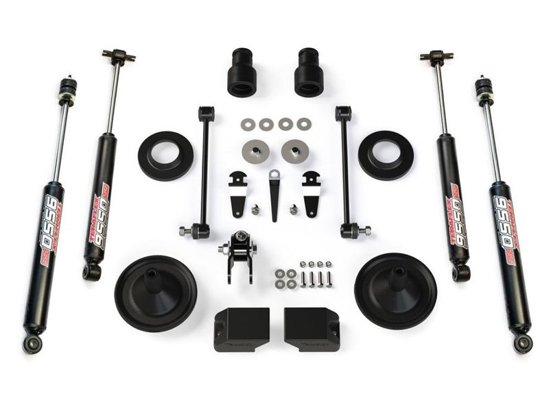 Teraflex 2.5" Standard Lift Kit