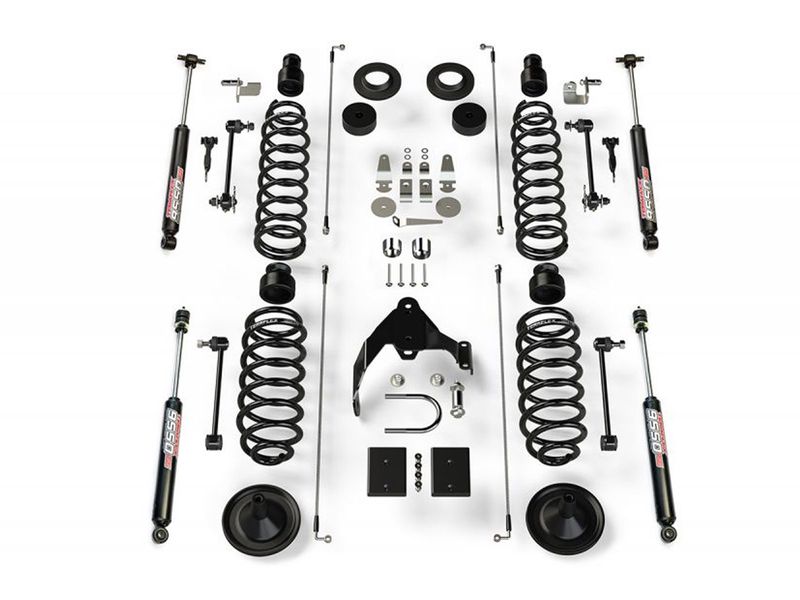 Teraflex 4" Standard Lift Kits