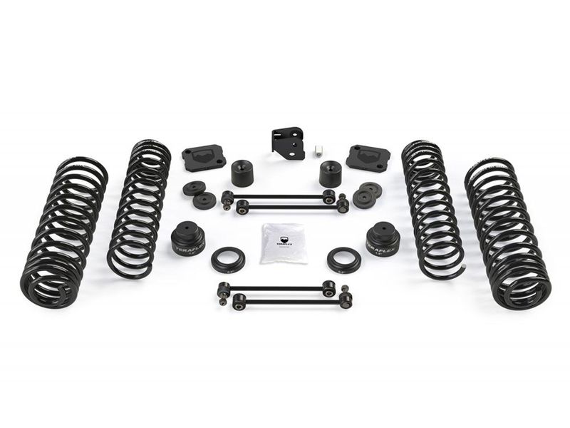 Teraflex 4.5" Standard Lift Kits