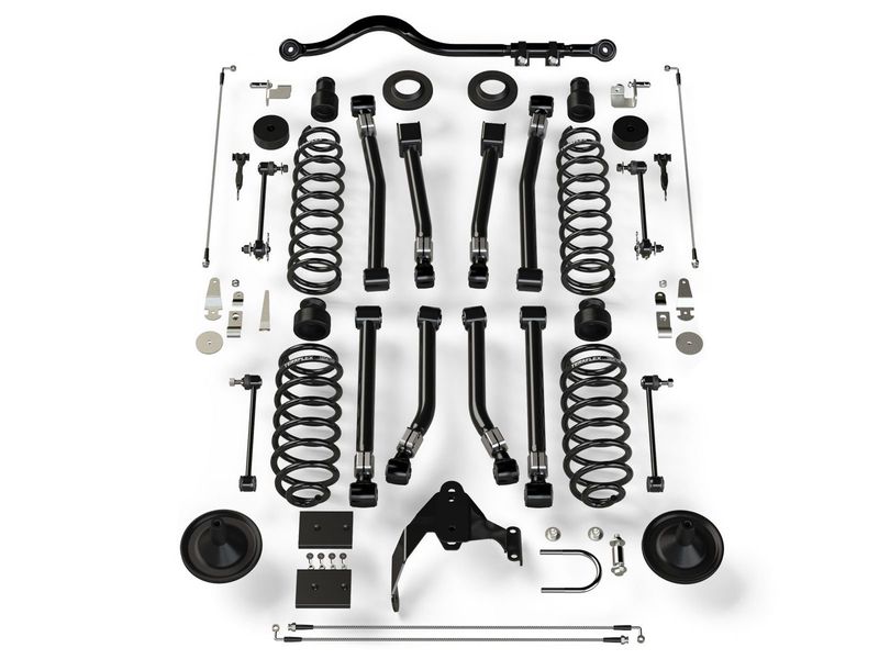 Teraflex Alpine Control Arms Suspension Kits