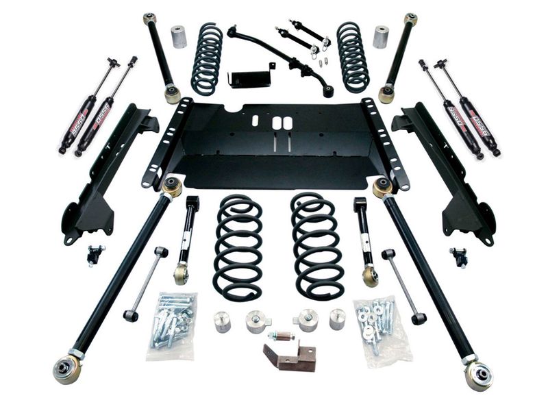 Teraflex Long Arm Suspension Kits