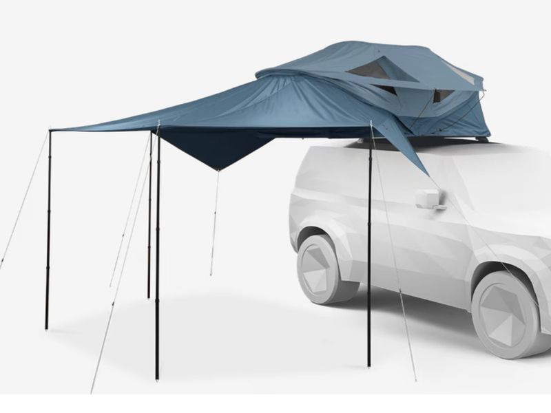 Thule Approach Small Rooftop Tent