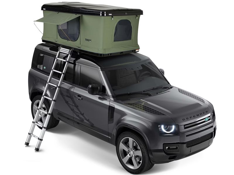 Thule Basin Hardshell Rooftop Tent