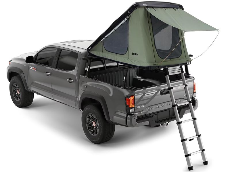 Thule Basin Wedge Hardshell Rooftop Tent
