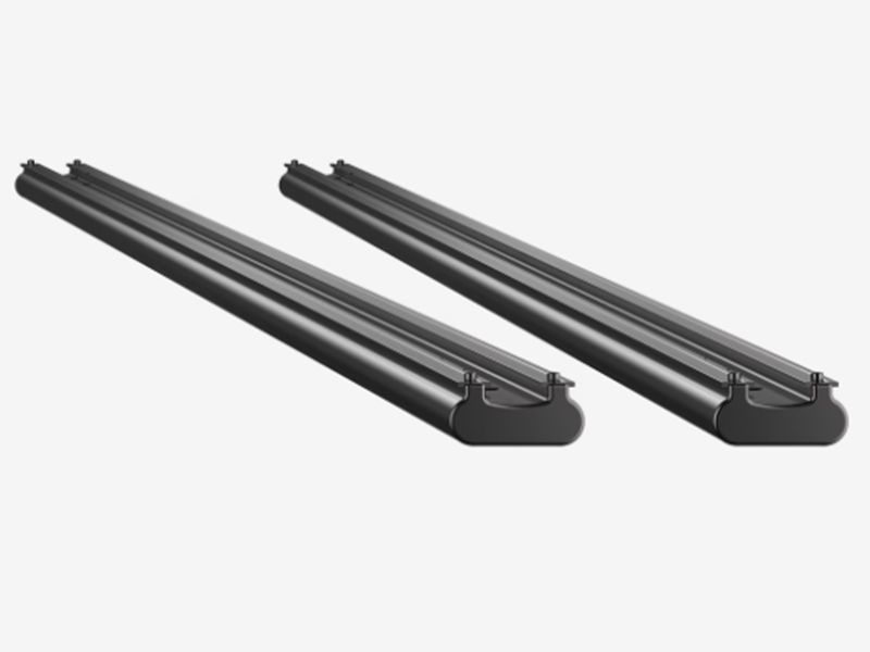 Thule TracRac SR Rails