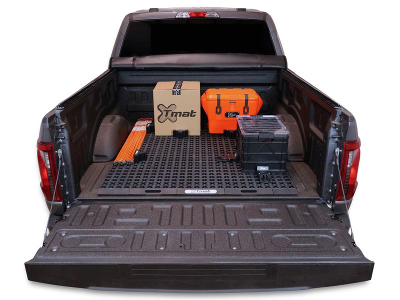 Tmat Ultimate Truck Bed Organizer