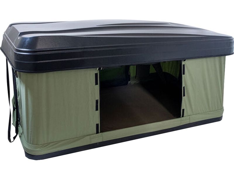 Trustmade Nomad Hardshell Rooftop Tent