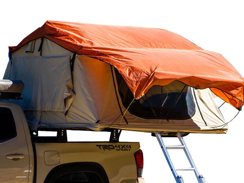 Trustmade Wanderer Softshell Rooftop Tent