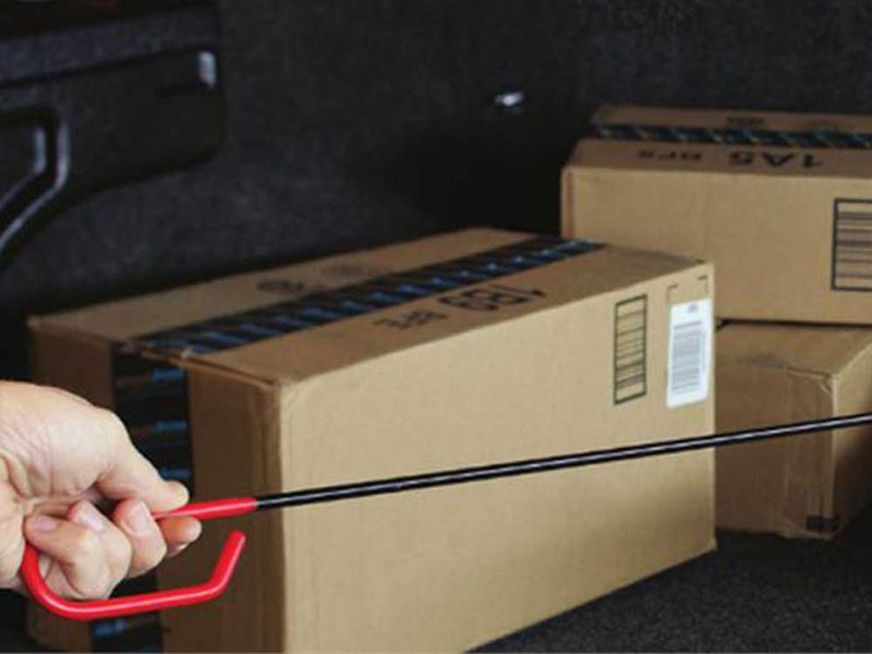 TruXedo Truck Luggage Cargo Retriever
