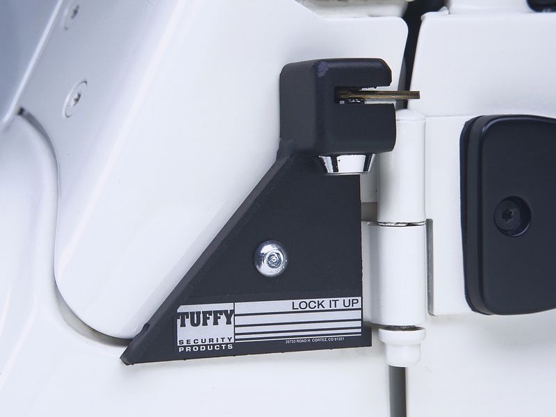Tuffy Door Hinge Lockers