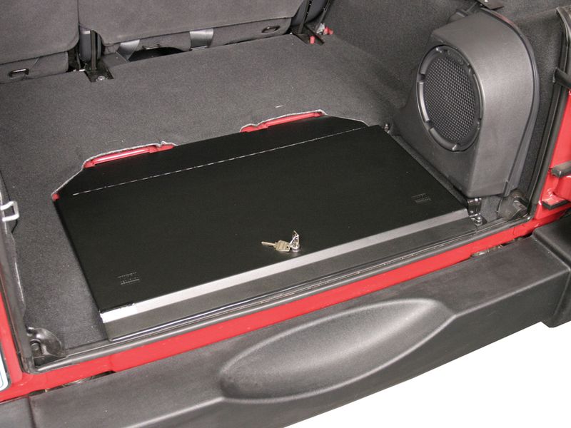Tuffy Locking Lid
