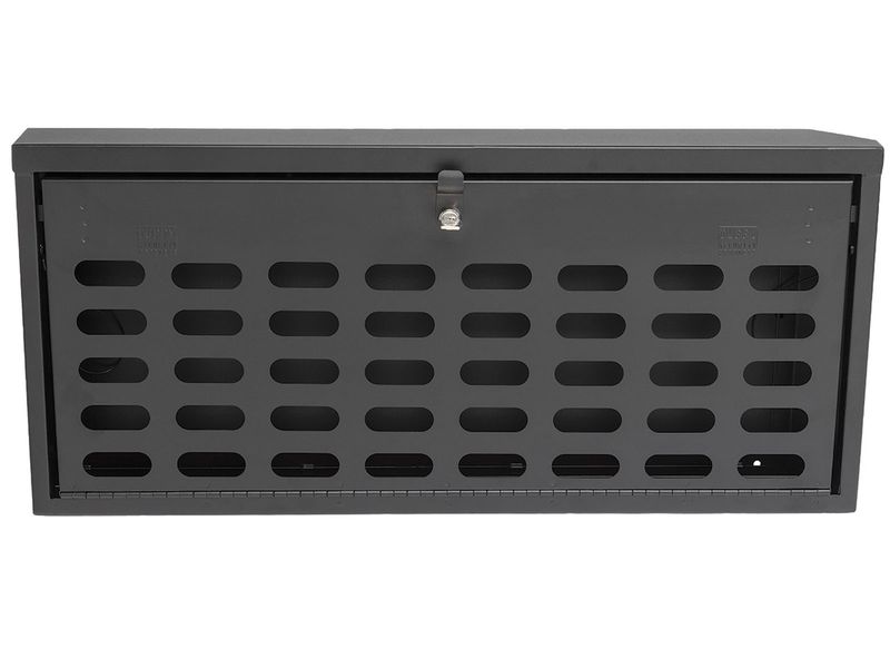 Tuffy Security Tailgate Lockbox Molle Storage