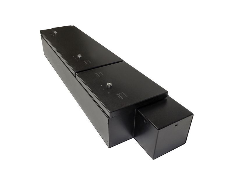 Tuffy Security Under Seat Lockbox