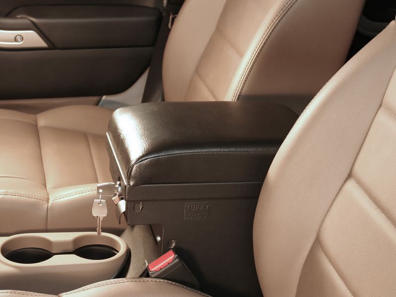 Tuffy Series II Security Center Console