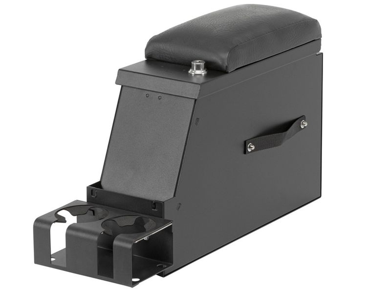 Tuffy Series II Universal Security Center Console
