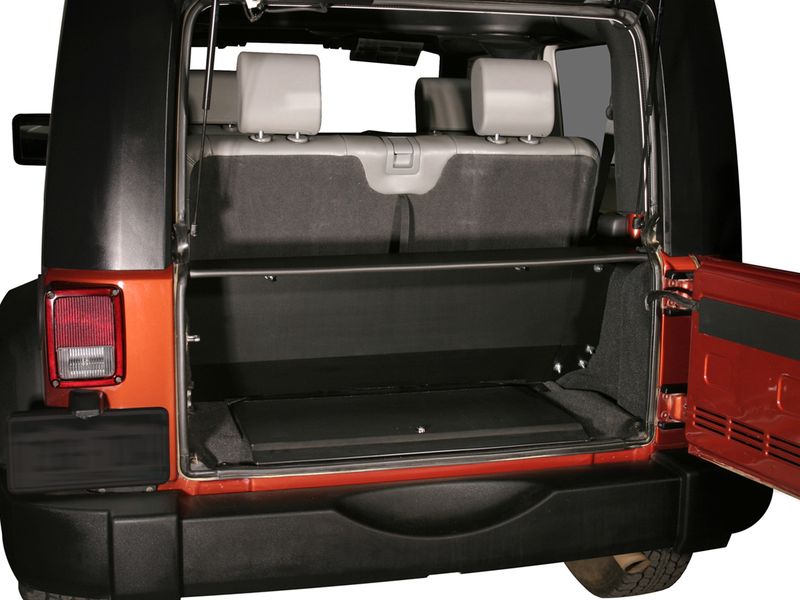 Tuffy Standard Cargo Enclosure
