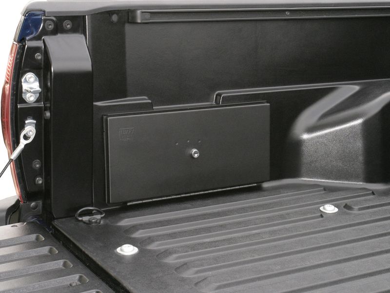 Tuffy Truck Bed Lockbox