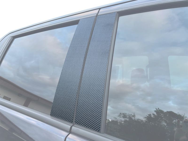 Tufskinz Pillar Post Trim