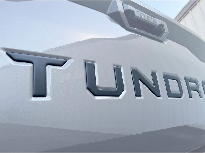 Tufskinz Toyota Lettering Emblems