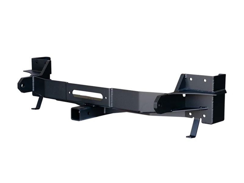 Van Compass Hidden Winch Mount