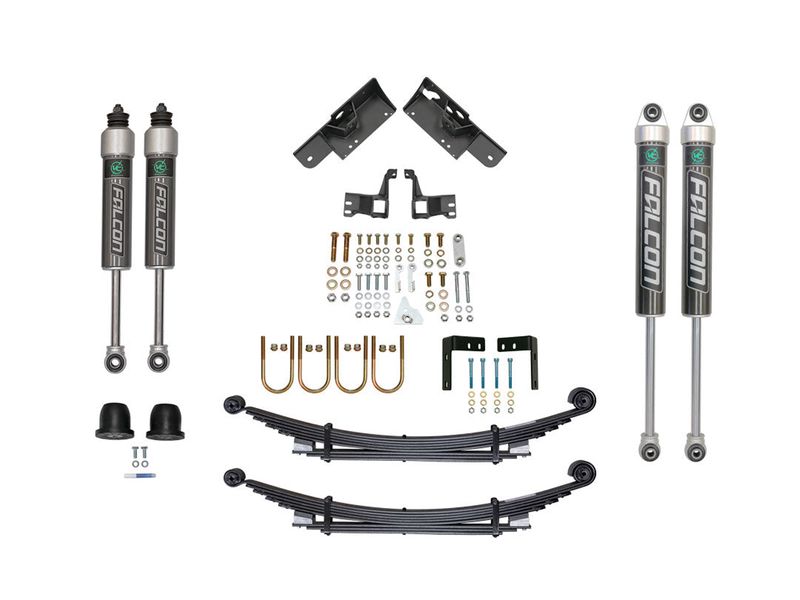 Van Compass Leveling Kit