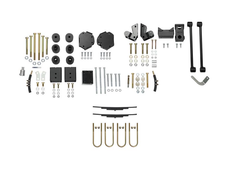 Van Compass Striker Lift Kit