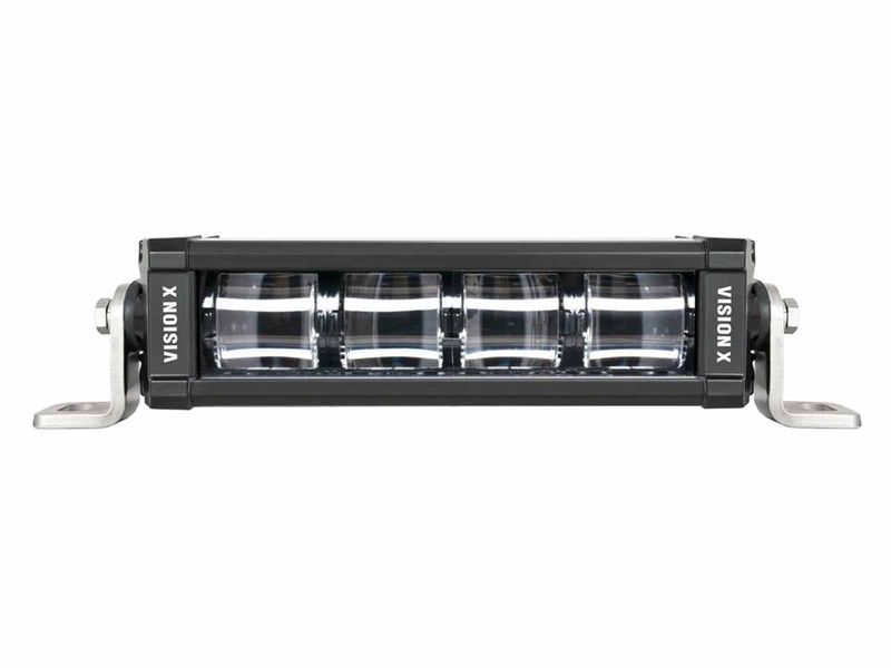 Vision X 8" XPL SAE Fog Light Bars